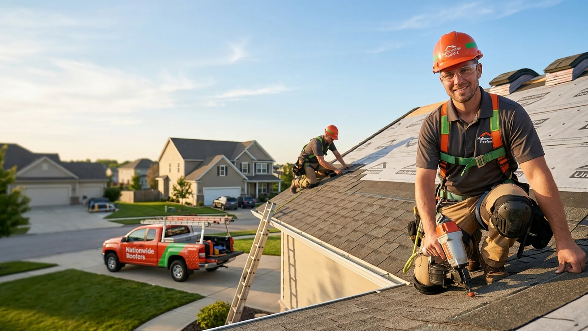 Fast Roof Installation Greeneville, TN Nearby